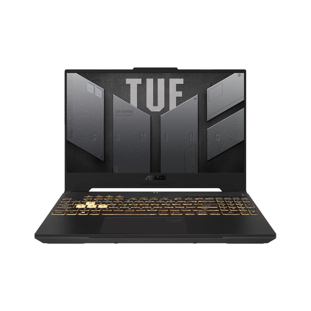 ASUS TUF Gaming F15 Intel Core i5 12th Gen 12500H - (16 GB/512 GB SSD/Windows 11 Home/4 GB Graphics/NVIDIA GeForce RTX 3050/144 Hz/95 W) FX507ZC4-HN116W Gaming Laptop