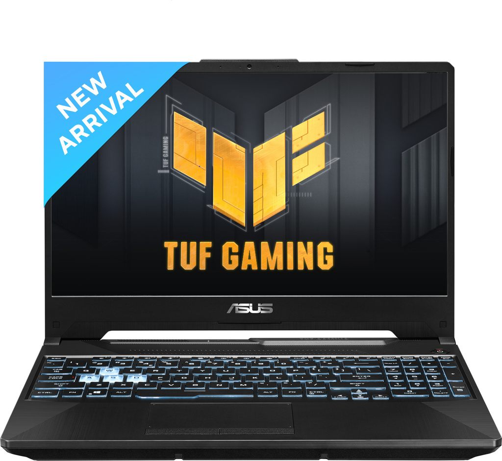 ASUS TUF Gaming F17 - AI Powered Gaming Intel Core i5 11th Gen 11400H - (16 GB/1 TB SSD/Windows 11 Home/4 GB Graphics/NVIDIA GeForce RTX 2050/70 TGP) FX706HF-NY039W Gaming Laptop (17.3 Inch, Graphite Black, 2.60 kg)