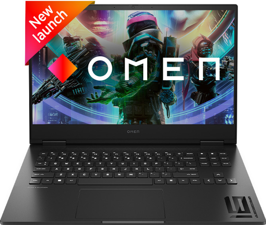 HP Omen AI Powered AMD Ryzen 7 Octa Core 7840HS - (16 GB/1 TB SSD/Windows 11 Home/6 GB Graphics/NVIDIA GeForce RTX 4050) XD0007ax Gaming Laptop