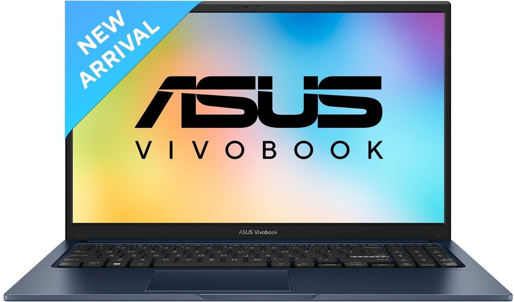 ASUS Vivobook 15, with Backlit Keyboard, Intel Core i3 13th Gen 1315U - (16 GB/512 GB SSD/Windows 11 Home) X1504VA-NJ2325WS | X1504VA-BQ342WS Thin and Light Laptop