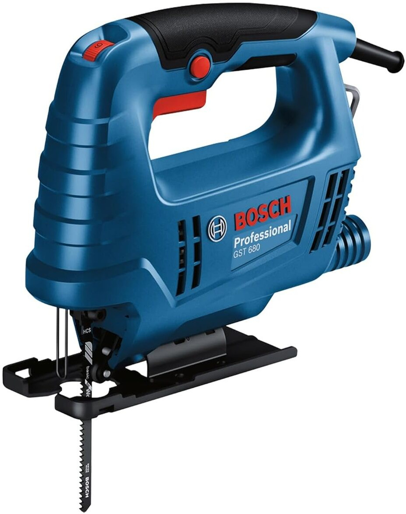 BOSCH GST 680 JIGSAW GST 680 Wood Cutter