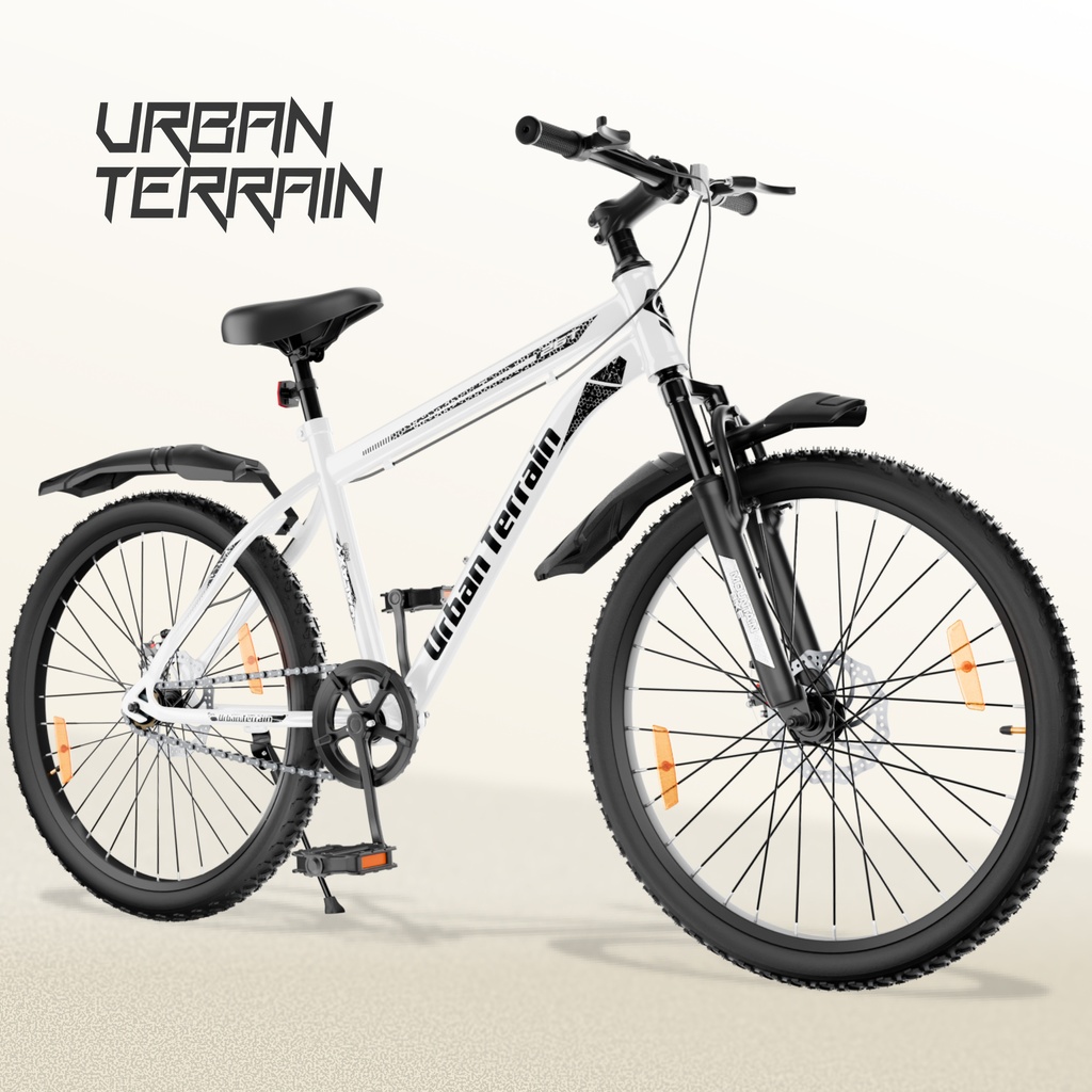 urban terrain galaxy 26tpro high performance mountain cycles men dual disc brake 26 t inch road cycle