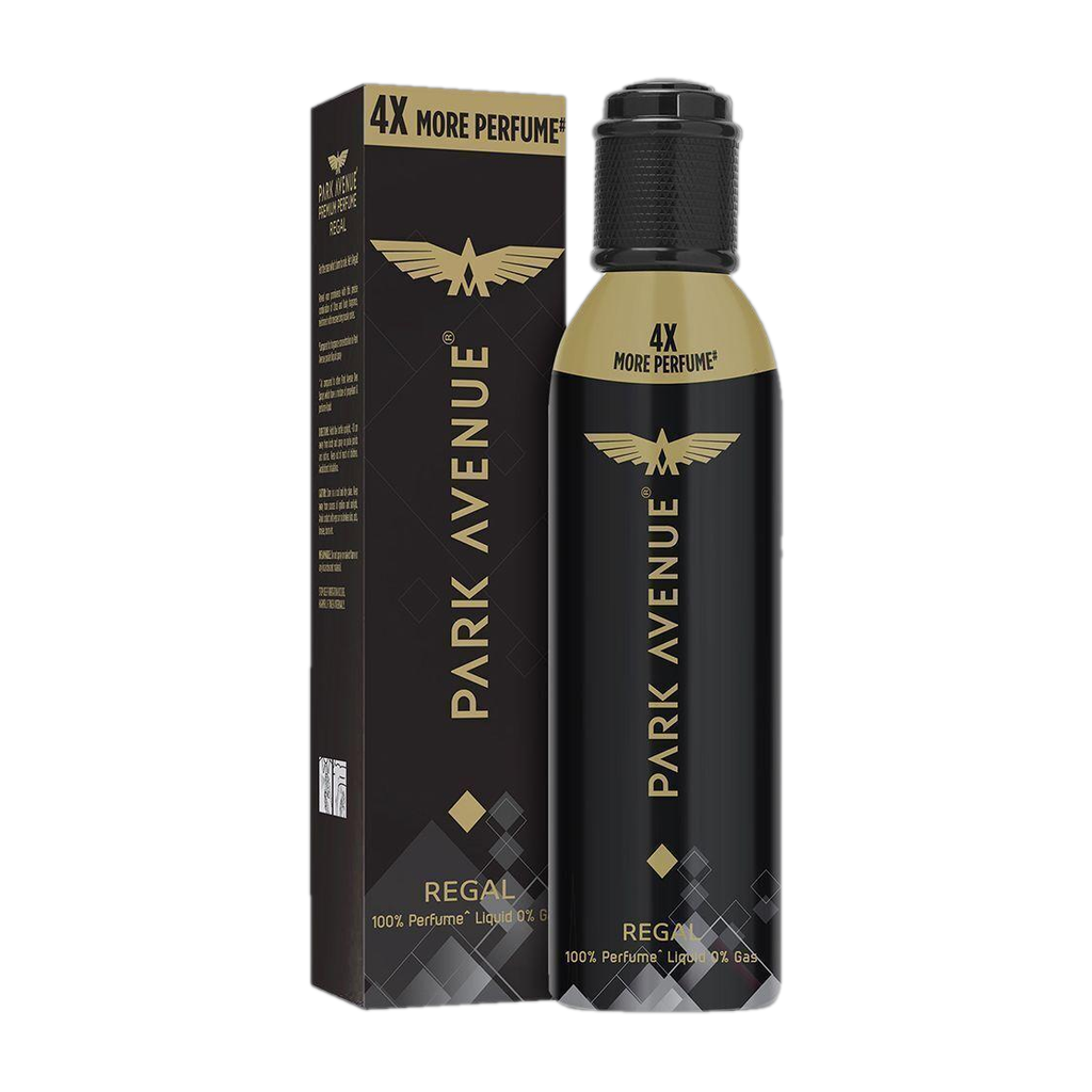 Men Regal Premium No Gas Perfume Spray - 130ml Body Spray  -  For Men (130 ml)
