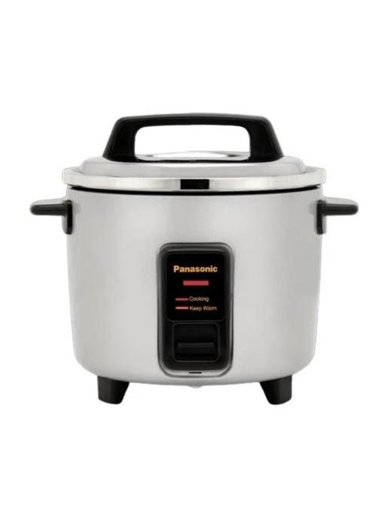 Panasonic SR-WA10H(SUS) With Stainless Steel Tri-Ply Cooking Pan Electric Rice Cooker