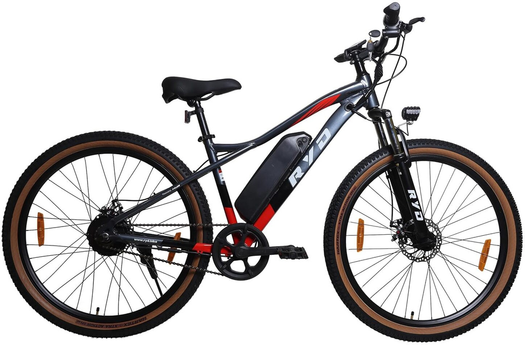 T-One Electric Bicycle | 250W HYM Motor | TFT Display | 3-Year Motor Warranty 27.5 inches Single Speed Lithium-ion (Li-ion) Electric Cycle