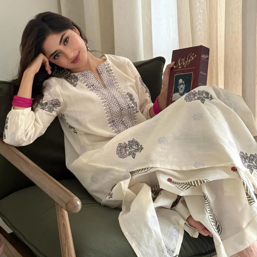 divastri women kurti pant set