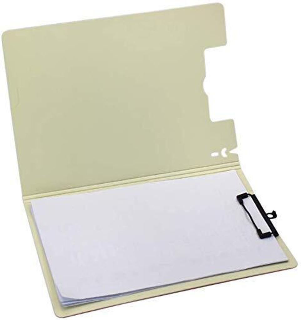 NSUSU Heavy Plastic File Folder