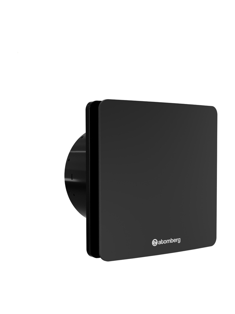 Atomberg Studio6 InchSilent Exhaust FanBathroom&KitchenInstallation-Round Cut(153mm) 150 mm Exhaust Fan