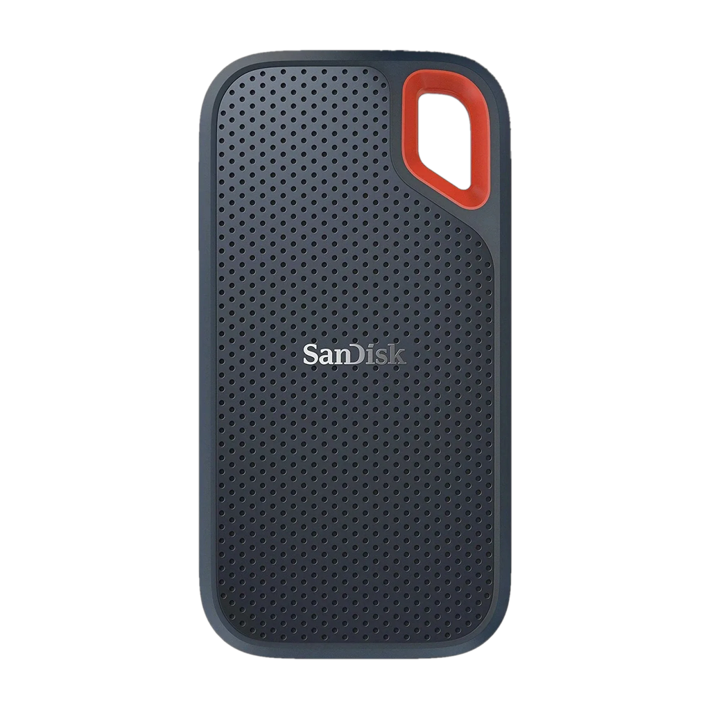 SanDisk E61 1 TB External Solid State Drive (SSD) 1050 Mb/s Window, Mac OS, Android, Portable, Type C Enabled,USB 3.2