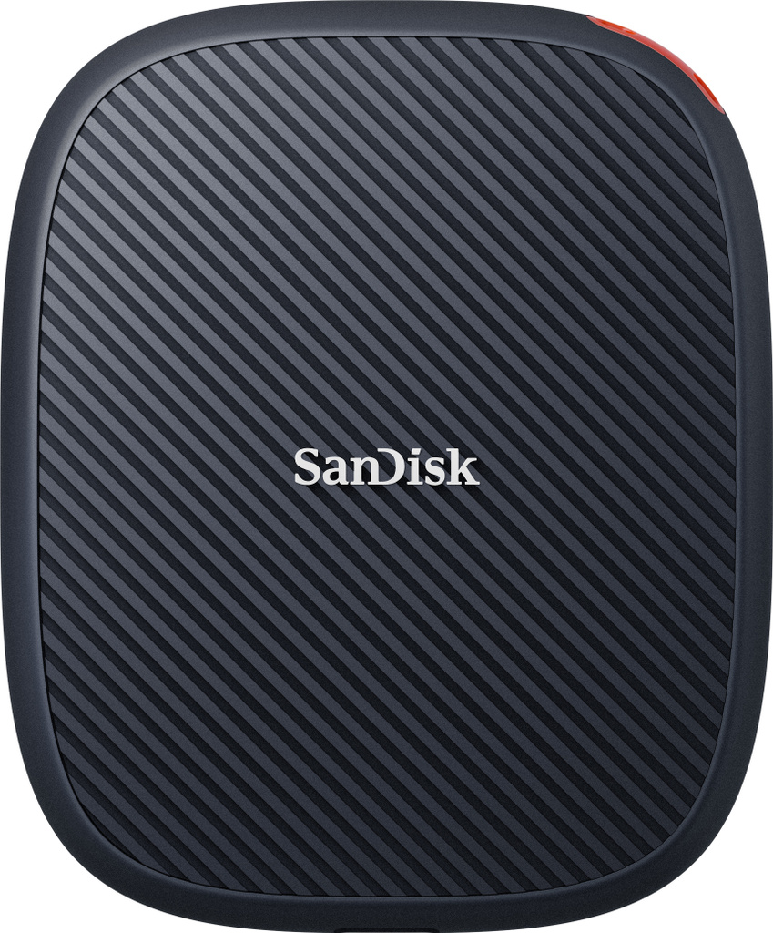 SanDisk Creator Phone SSD 1TB, compatible with MagSafe 1 TB External Solid State Drive (SSD)