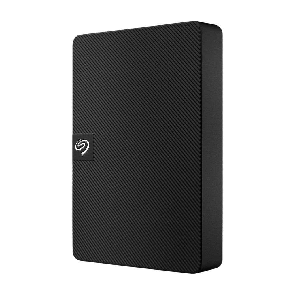 Seagate Expansion 5 TB External Hard Disk Drive (HDD) 120 Mb/s, USB 3.0 for Windows and Mac with 3yr Data Recovery Services