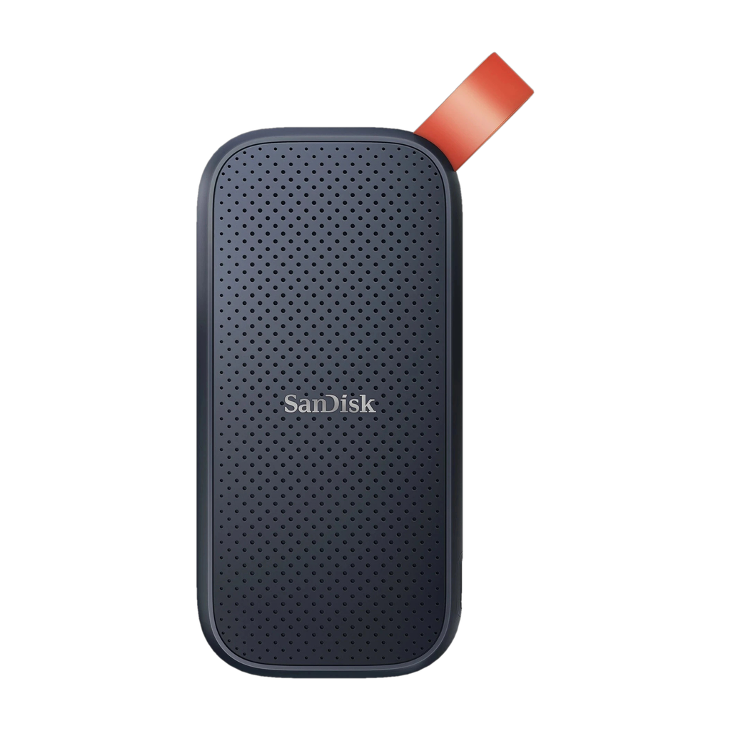SanDisk E30 1 TB External Solid State Drive (SSD) 800 MB/s, USB 3.2, Compatible with Window, Mac OS, Android,Type C Enabled