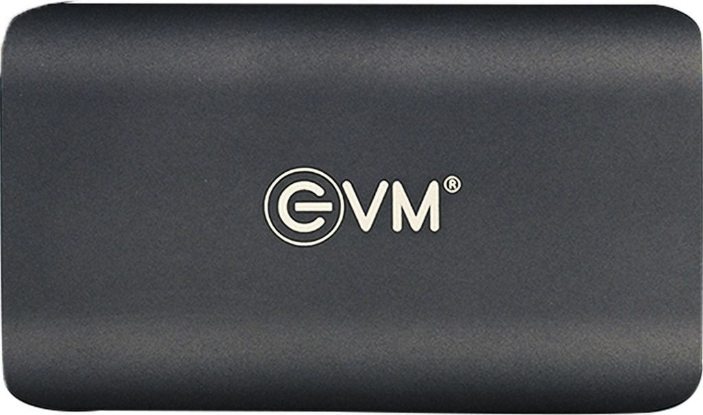 EVM EPSSD 1.0 TB External Solid State Drive (SSD) 550 MB/s, 10 Year Warranty, Window, Mac OS, Android, Type C Enabled, USB 3.1