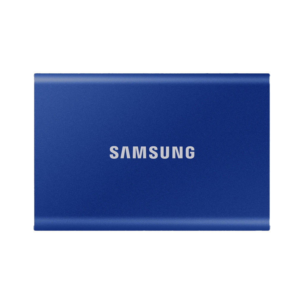 Samsung T7 1 TB External Solid State Drive (SSD) 1050MB/s, USB 3.0, Type-C, Compatible with PC and Mac