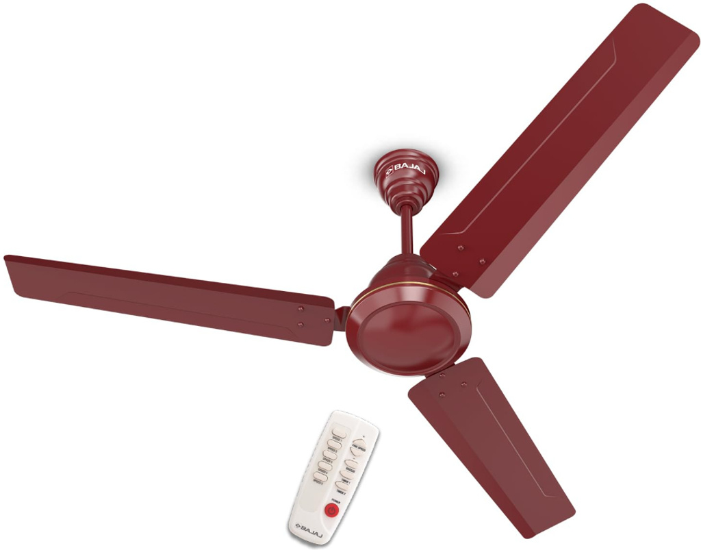 BAJAJ Frore Turbo with 2 Year Warranty BLDC Motor 1200 mm Ceiling Fan