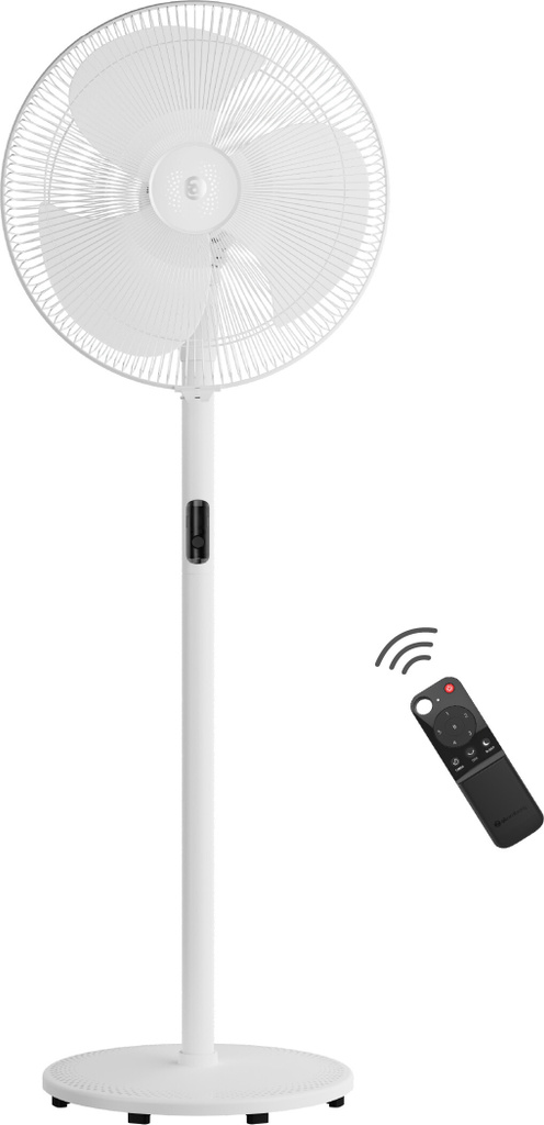 atomberg izar high speed pedestal 2 year warranty ultra 400 mm fan