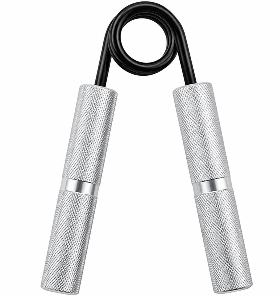 lafillette metal hand exerciser gripper strengthener resistance levels 150 lbs grip trainer grip fitness