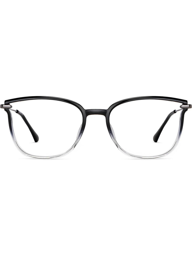 lenskart air full rim cat eyed frame