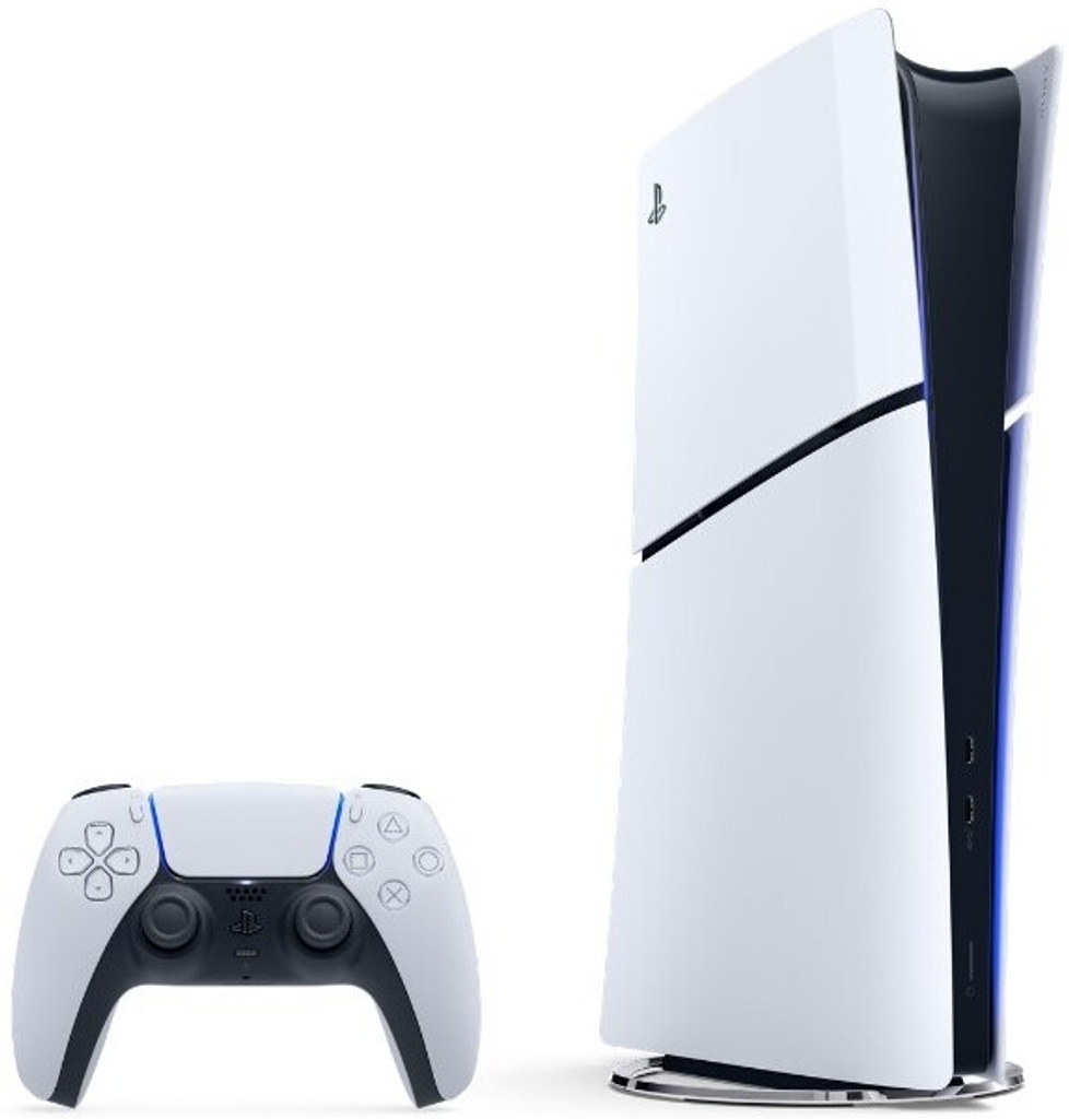 SONY PS5 Digital Edition (CFI-2116B01Y) 825 GB