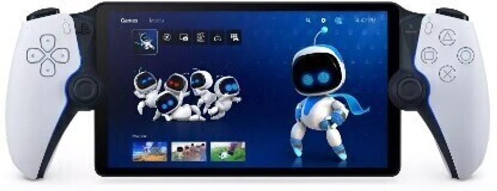 SONY Brand New Latest PlayStation Portal Remote Player for PS5 White GB