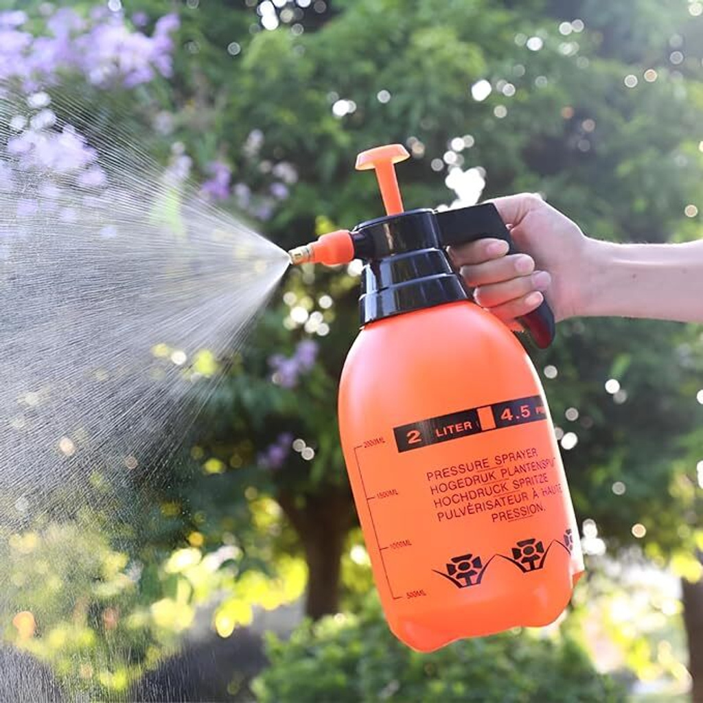 flipkart smartbuy pressure spray pump 2l gardening water plant sprayer home garden 2 l hand held