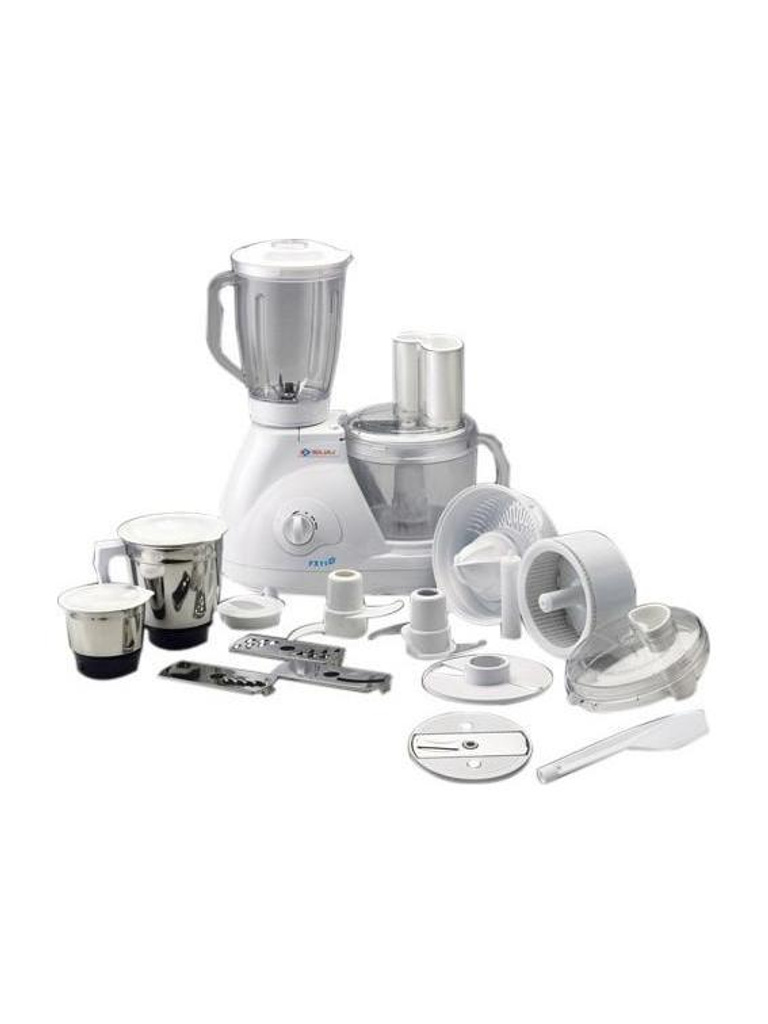 FX 11 600 W Food Processor (White)