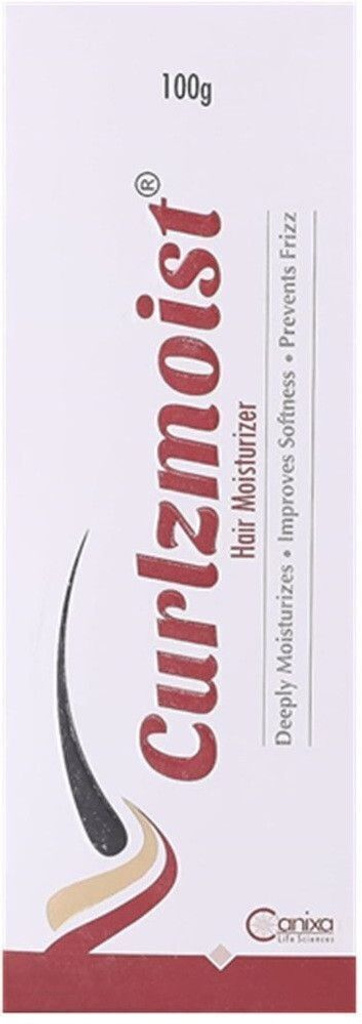 Hair Moisturiser (Prevents Frizz) (100 g)