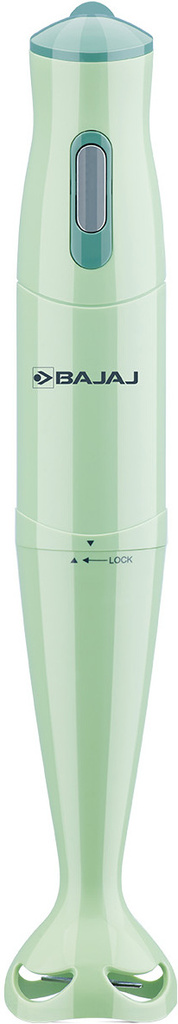 BAJAJ 300 W Green Hand Blender
