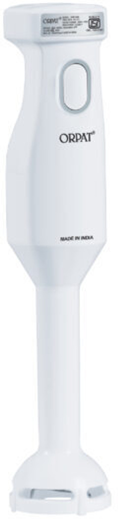 ORPAT 250 W Multicolor Hand Blender