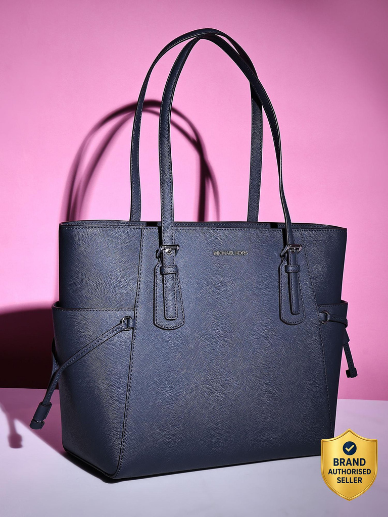 MICHAEL KORS Women Blue Shoulder Bag