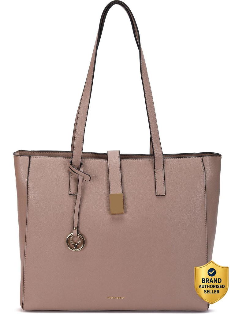 Women Pink Tote