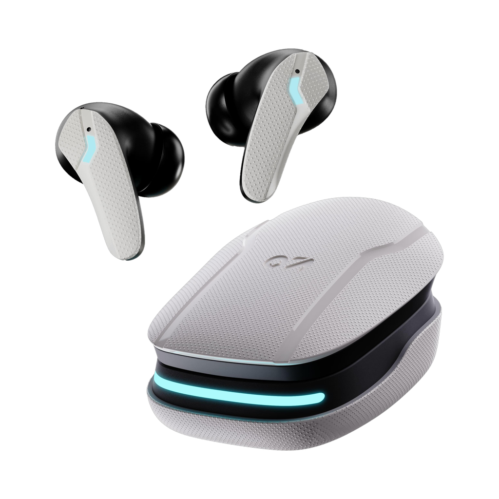 GOBOULT Astra Neo 70Hrs Playtime, 4 Mic ENC, BT 5.4, Comfort Grip Case Bluetooth