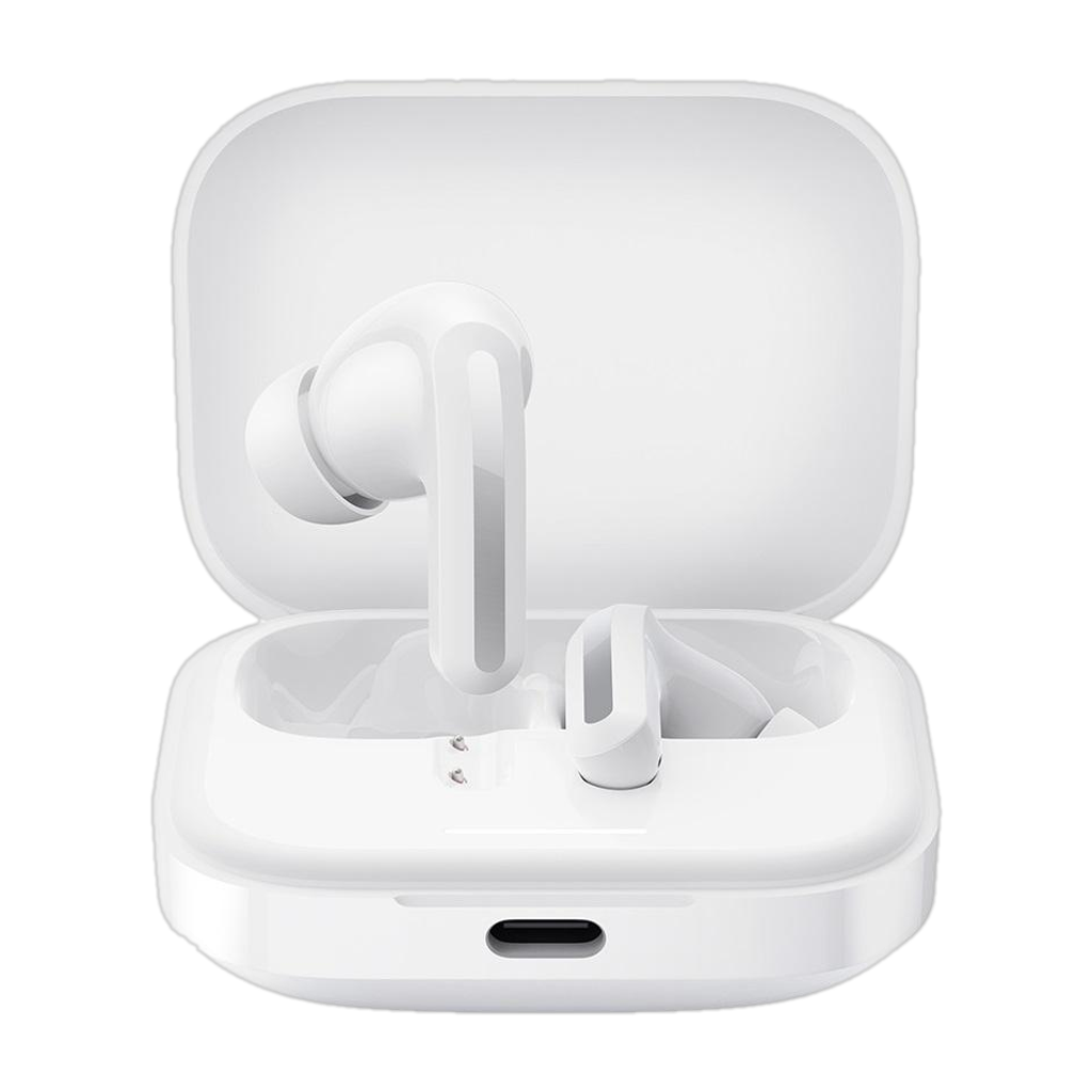 redmi buds 5 46db hybrid anc earbuds quad mic ai enc dual device connection bluetooth