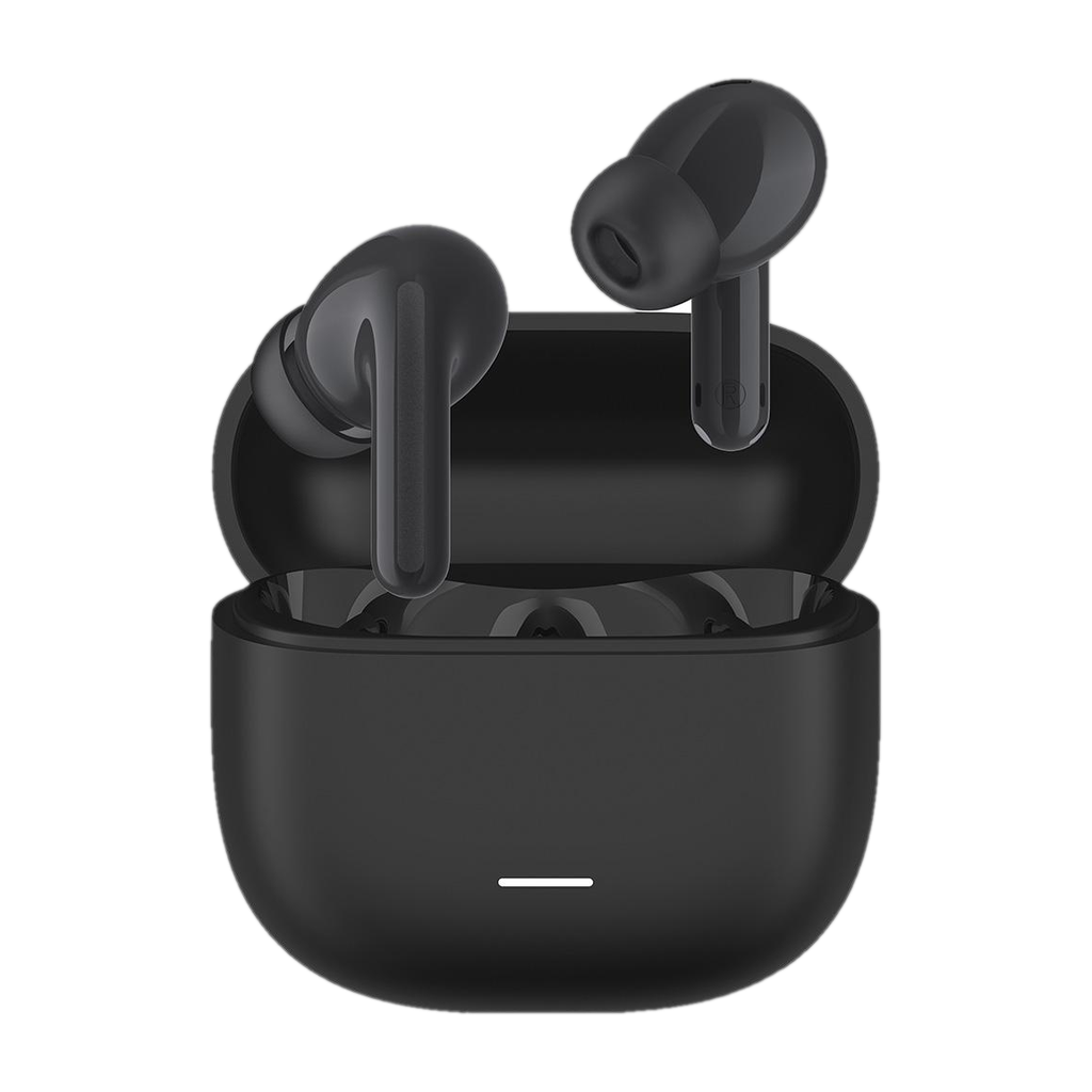 REDMI Buds 5C with 40dB Hybrid ANC, Quad-Mic AI Calling, 36 hrs Playtime, 4 EQ+Custom Bluetooth