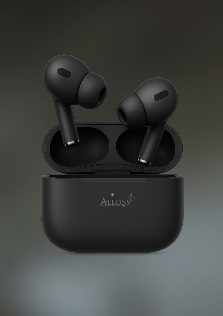 allons TWS Bluetooth Earbuds, True Wireless Headphone (2nd generation) MagSafe Case A66 Bluetooth