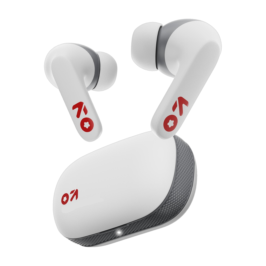 GOBOULT Y1 with Zen ENC Mic, 50H Battery, Fast Charging, Pro+ Calling Bluetooth