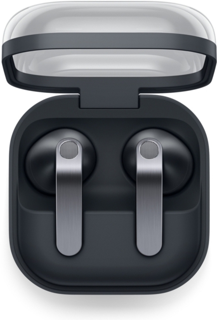 Samsung Galaxy Buds4, Hi-Fi Audio, Live Translation, Adaptive ANC and EQ 2.0, 360 Audio Bluetooth