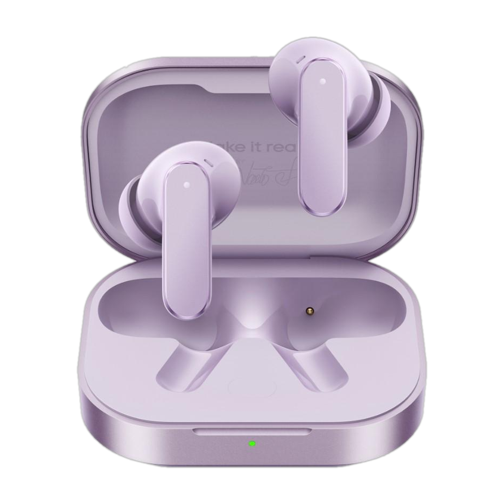 realme Buds Air8 with 55dB ANC,11+6mm Dual Drivers,AI Translator,58Hrs battery & IP55 Bluetooth