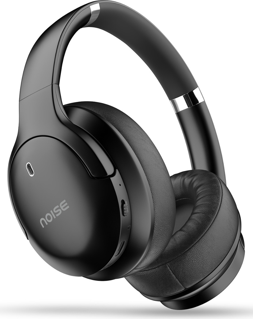 noise airwave max 4 70 hours playtime enc wiith dual pairing ultra low latency bluetooth