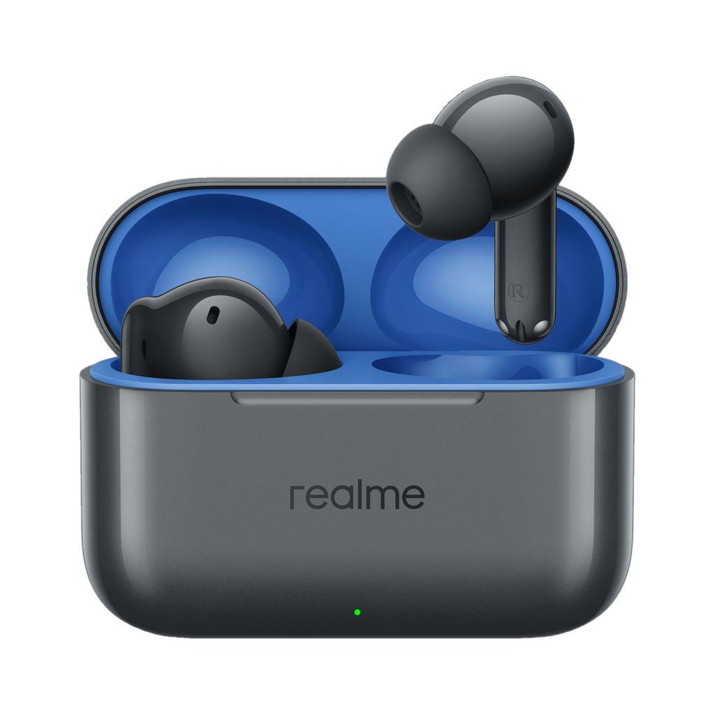realme buds t200 hi res 32db anc 12 4mm driver quad mic 50 hrs playback bt5 4 ip55 bluetooth
