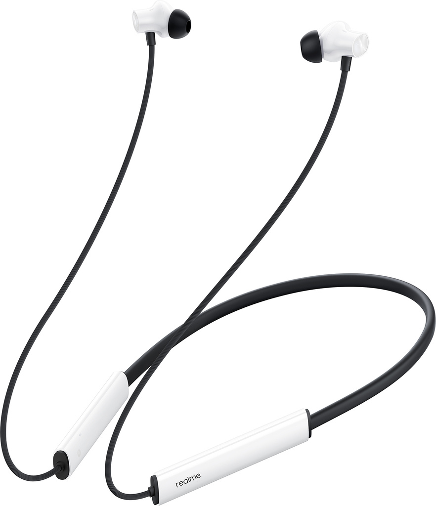 realme Buds Wireless 3 with 30dB ANC, 360 degree Spatial Audio, upto 40 hours Playback Bluetooth