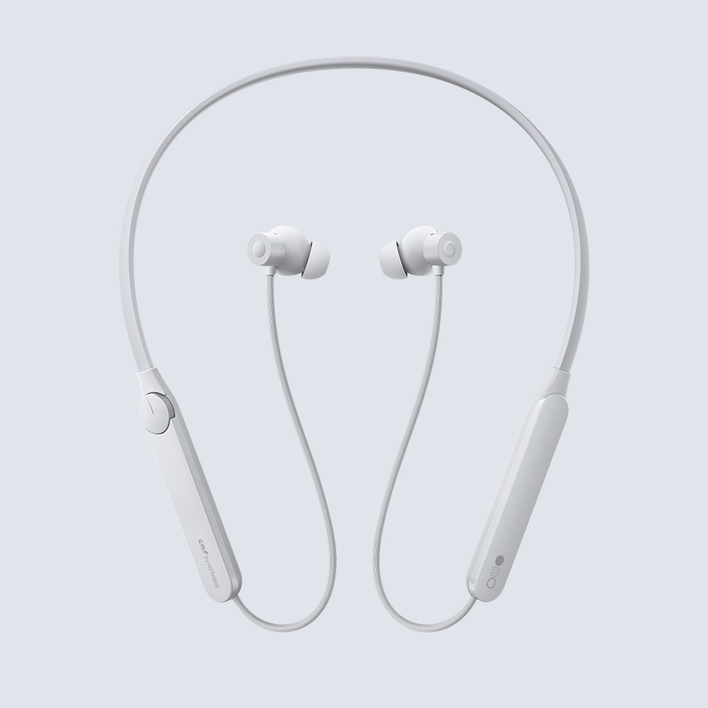 cmf nothing neckband pro 50db active noise cancellation smart dial design 37 hrs playtime bluetooth