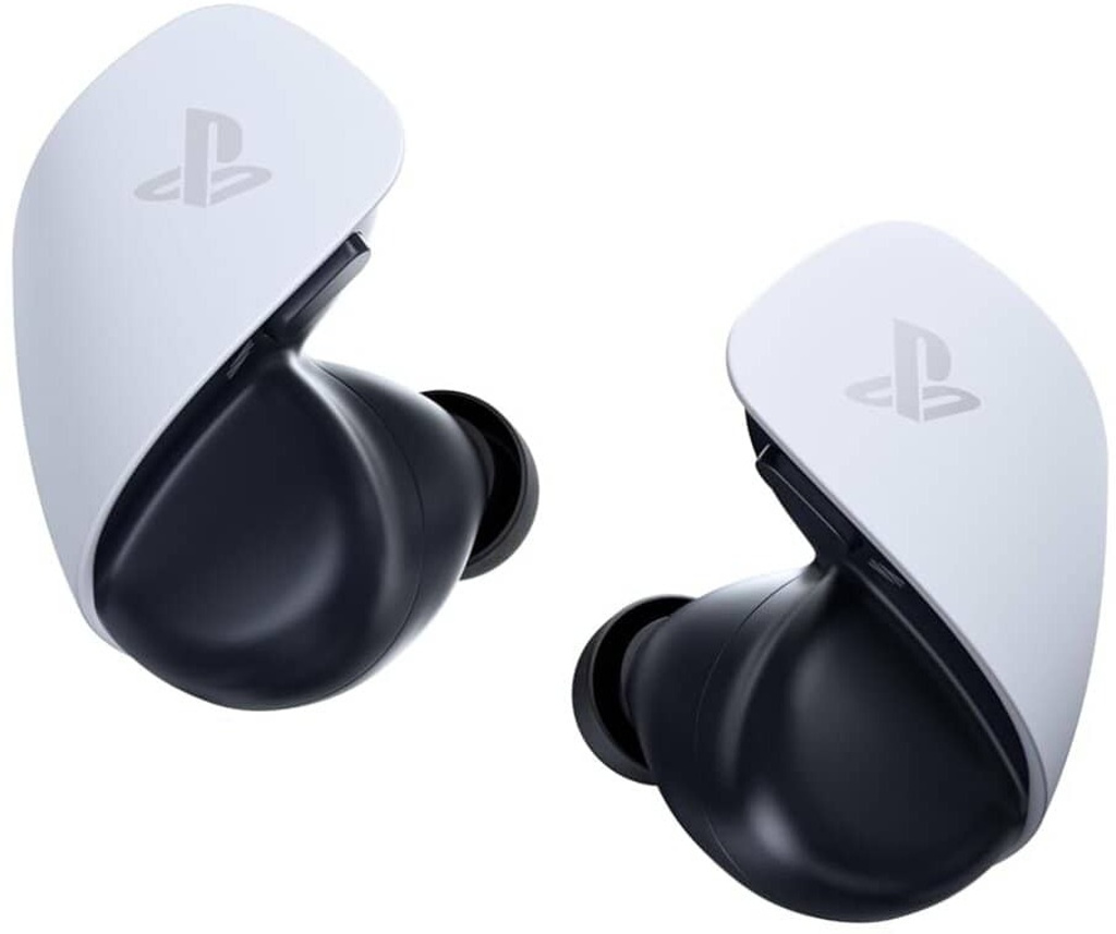 PS5 PULSE EXPLORE WIRELESS EARBUDS Bluetooth Gaming Headset (White, In the Ear)