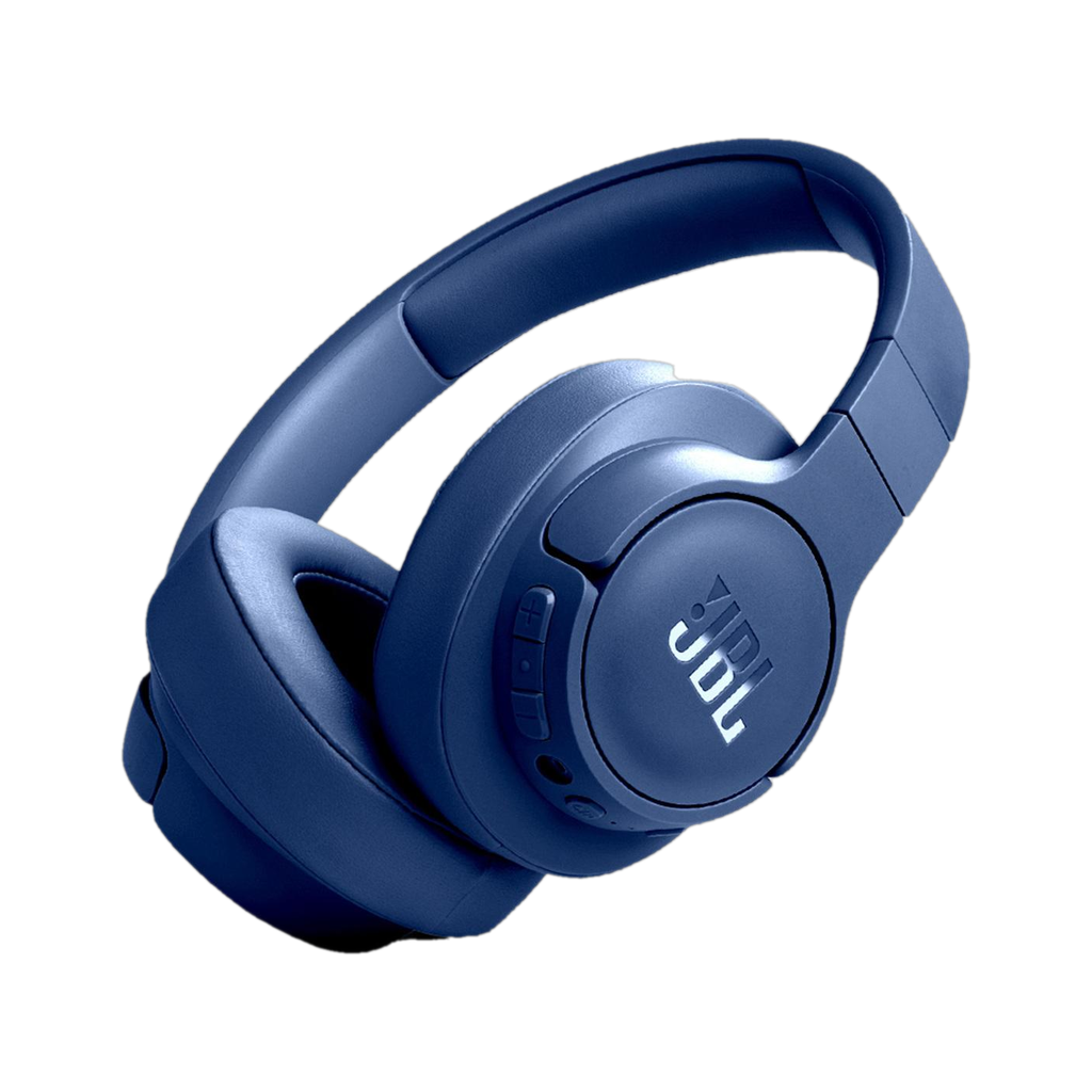 JBL Tune 770NC Active Noise Cancelling, 70Hr Playtime, Fast Pair & Multi Connect Bluetooth