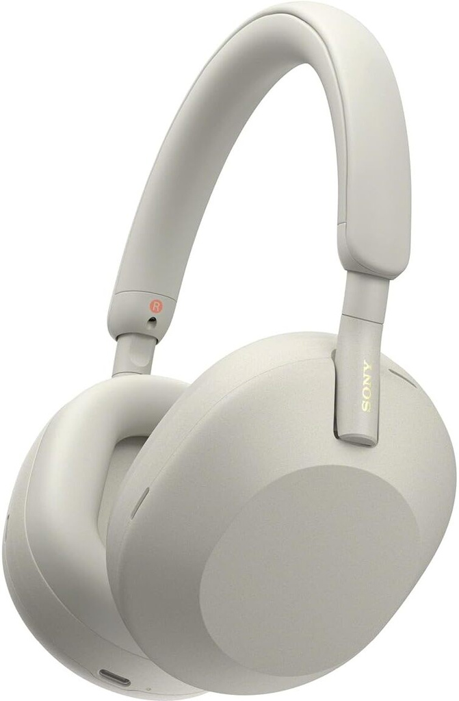 SONY WH-1000XM5 Designed with Adaptive ANC and 30 Hours of Battery life Bluetooth & Wired