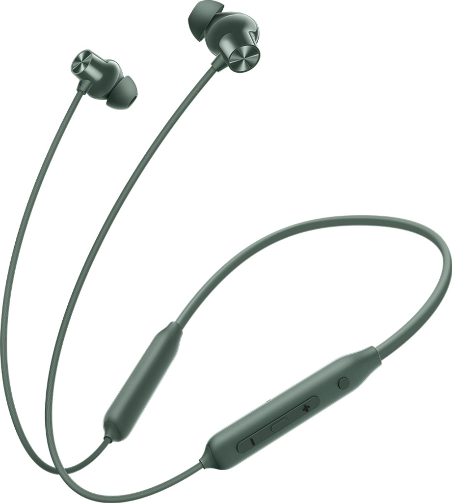 OnePlus Bullets Wireless Z2 ANC Earphones with 45dB Hybrid Bluetooth