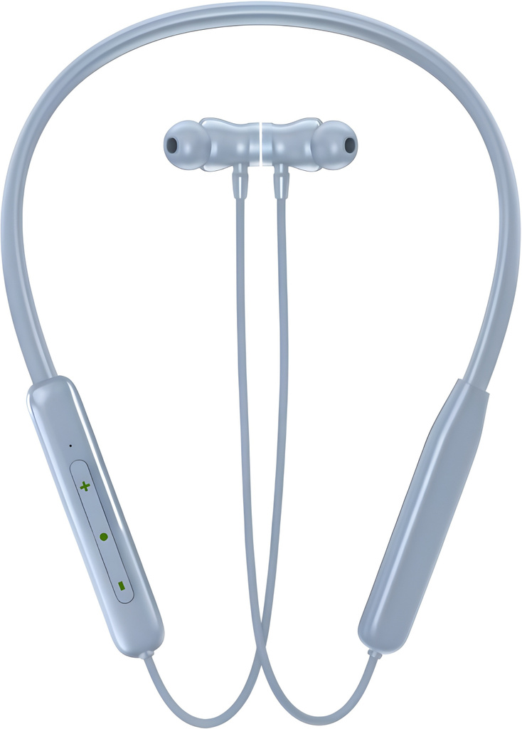 Yildiz BX-Buds 5 Lite MAGNETIC POWER OFF/ON 48Hrs With Fast Charging & ENC Neckband Bluetooth