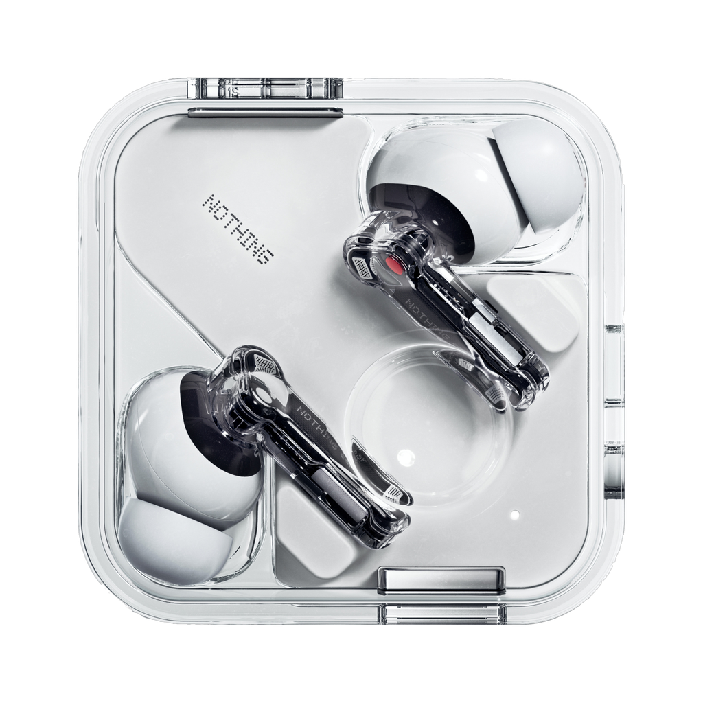 Nothing Ear 2024 | ChatGPT Compatible | Hi-Res Audio | LDAC & LHDC Bluetooth