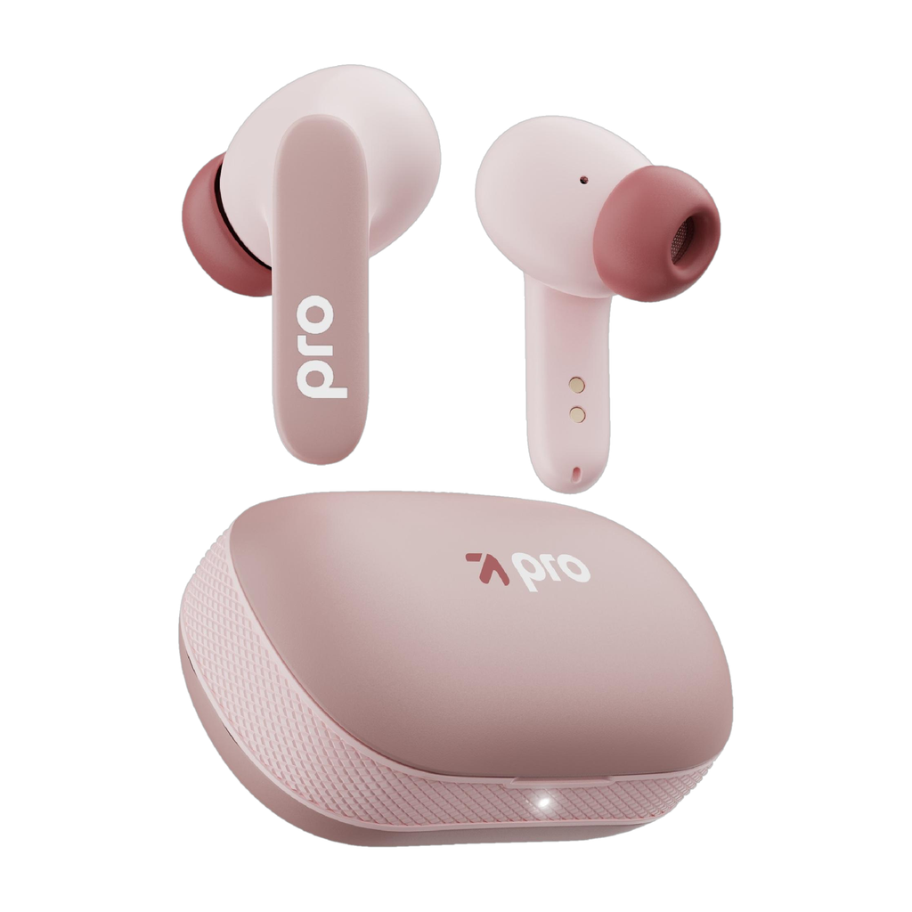 GOBOULT Y1 Pro with 4 Mic ENC, 60Hrs Battery Life, Fast Charging, 5.3v Bluetooth