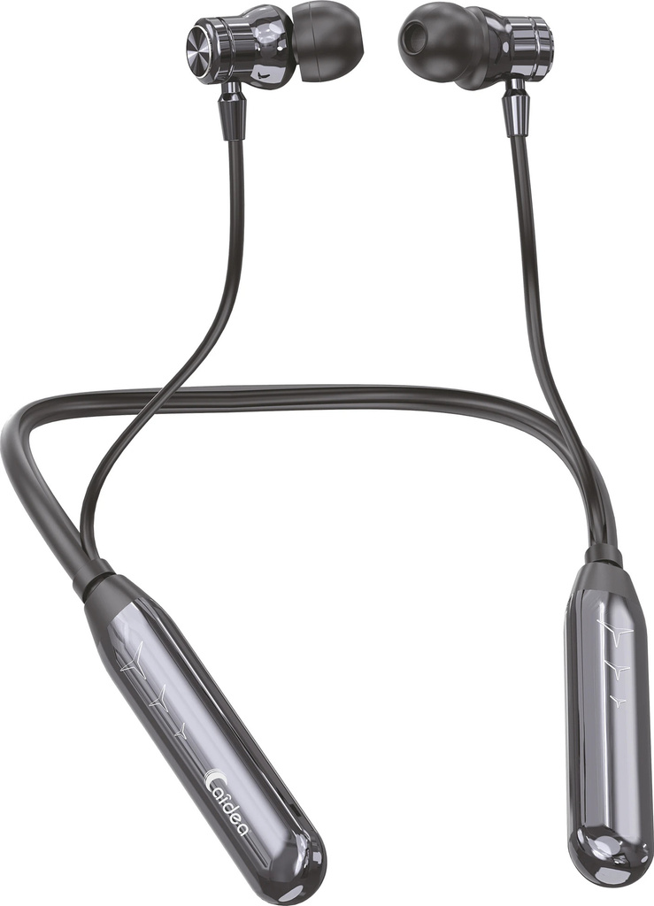 Caidea CNB100 Fog Upto 100 Hrs* Music,ENC,Voice Changer,Fast Charging Neckband Bluetooth